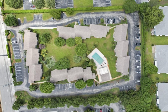 2755 W Atlantic Ave Unit C 212, Delray Beach, FL 33445 - aerial view of property and surrounding area