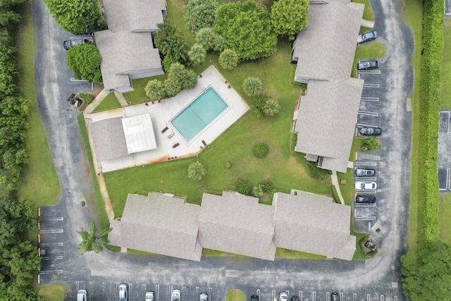 2755 W Atlantic Ave Unit C 212, Delray Beach, FL 33445 - aerial view of a pool