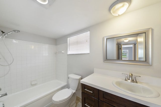 2755 W Atlantic Ave Unit C 212, Delray Beach, FL 33445 - full bath featuring vanity and bathing tub / shower combination