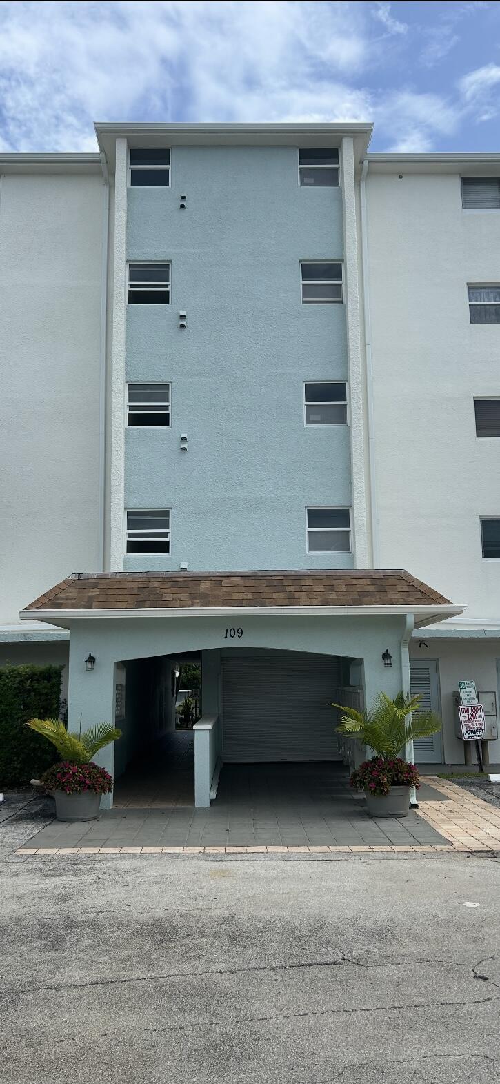 109 Paradise Harbour Blvd Unit 412, North Palm Beach, FL 33408 - view of property
