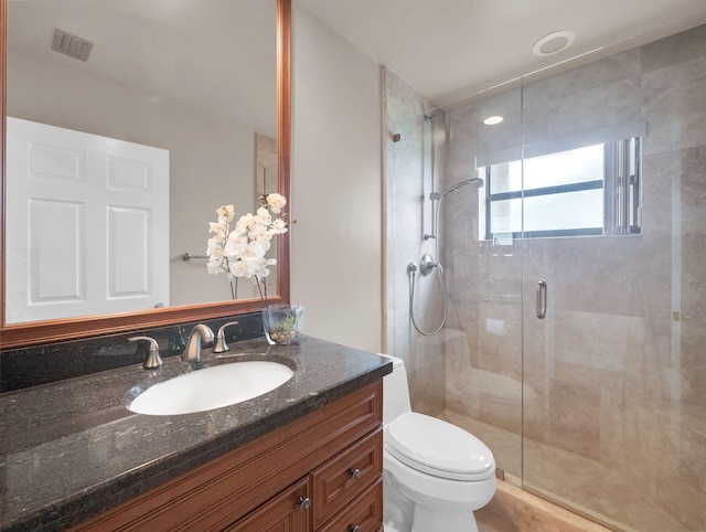 1598 SW 19th St, Boca Raton, FL 33486 - full bath featuring vanity and a shower stall