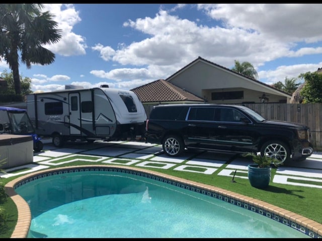1598 SW 19th St, Boca Raton, FL 33486 - view of swimming pool