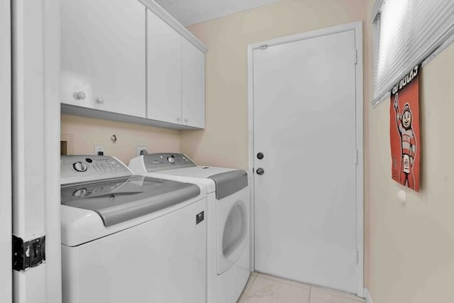 18619 Breezy Palm Way, Boca Raton, FL 33496 - laundry area featuring cabinet space and washing machine and clothes dryer