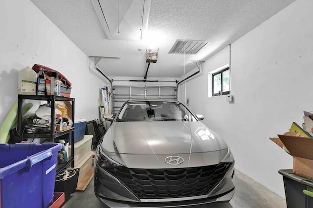 18619 Breezy Palm Way, Boca Raton, FL 33496 - garage with a garage door opener
