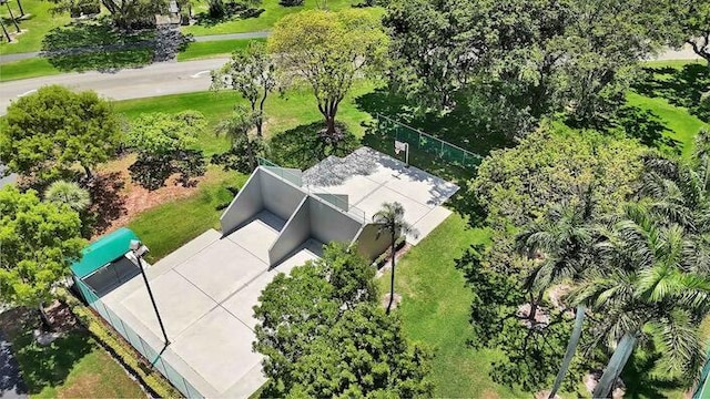 18619 Breezy Palm Way, Boca Raton, FL 33496 - view from above of property