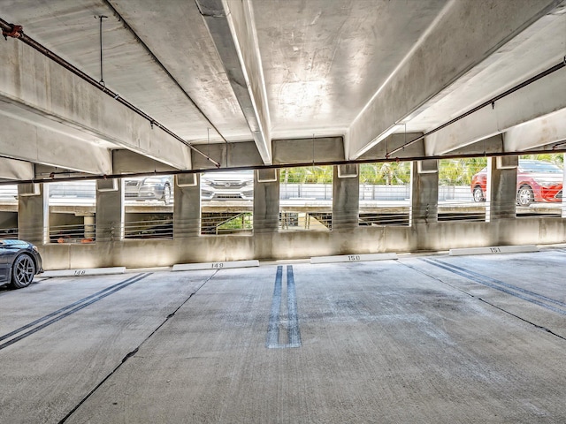 2 Renaissance Way Unit 302, Boynton Beach, FL 33426 - view of parking garage
