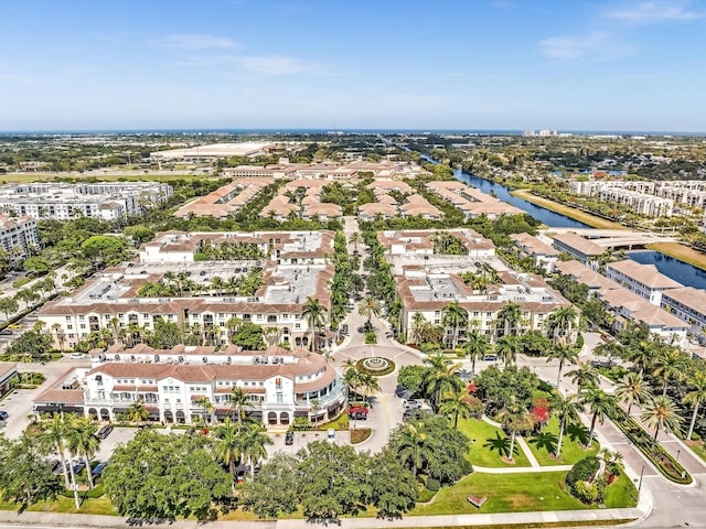 2 Renaissance Way Unit 302, Boynton Beach, FL 33426 - bird's eye view of a nearby body of water