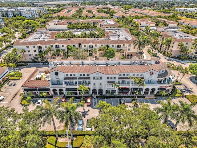 2 Renaissance Way Unit 302, Boynton Beach, FL 33426 - drone / aerial view
