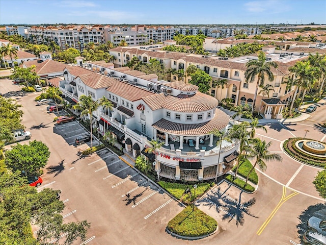 2 Renaissance Way Unit 302, Boynton Beach, FL 33426 - drone / aerial view