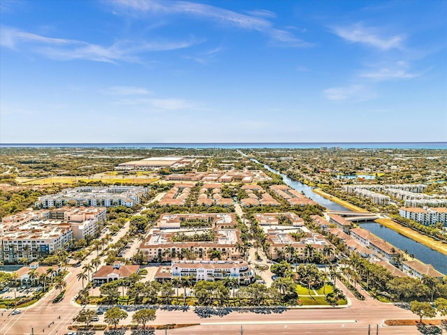 2 Renaissance Way Unit 302, Boynton Beach, FL 33426 - bird's eye view of a large body of water