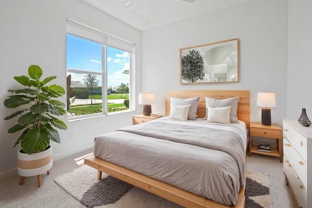 11695 SW Viridian Blvd, Port Saint Lucie, FL 34987 - bedroom with carpet floors and baseboards