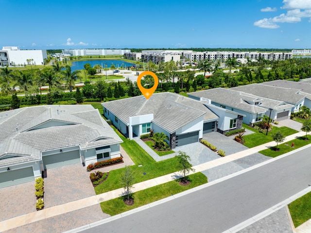 11695 SW Viridian Blvd, Port Saint Lucie, FL 34987 - aerial view of a nearby body of water