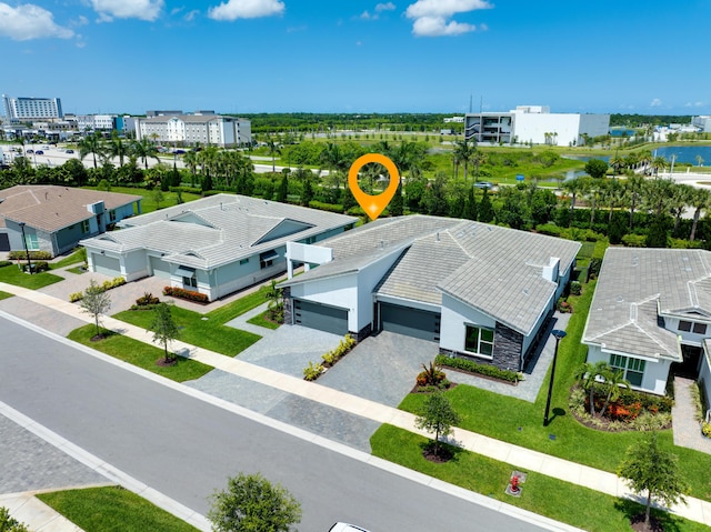 11695 SW Viridian Blvd, Port Saint Lucie, FL 34987 - bird's eye view of a large body of water