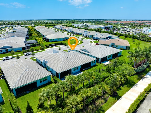 11695 SW Viridian Blvd, Port Saint Lucie, FL 34987 - aerial view of residential area