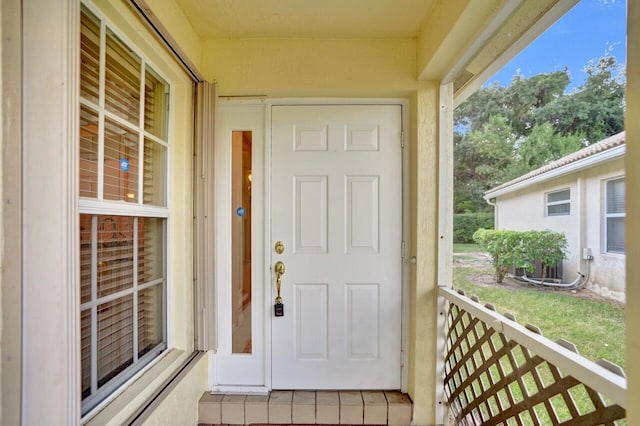 8140 Palm Gate Dr, Boynton Beach, FL 33436 - property entrance