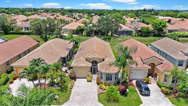 7052 Cataluna Cir, Delray Beach, FL 33446 - aerial view of residential area