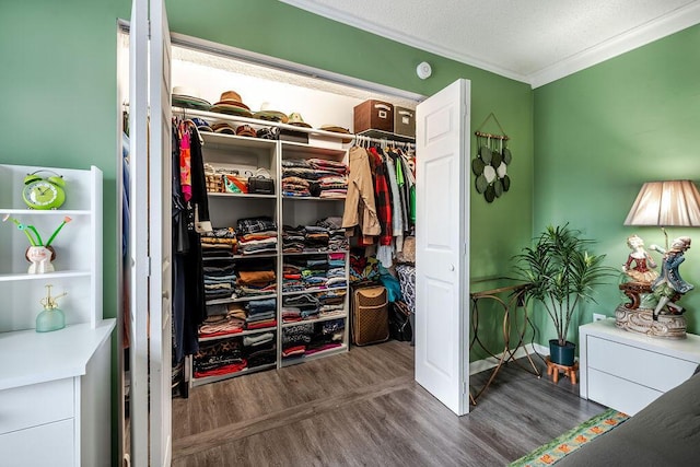 22164 Boca Rancho Dr Unit D, Boca Raton, FL 33428 - view of closet