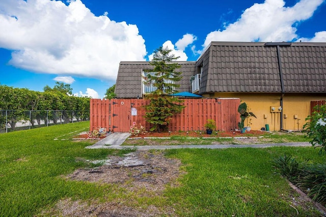 22164 Boca Rancho Dr Unit D, Boca Raton, FL 33428 - view of yard