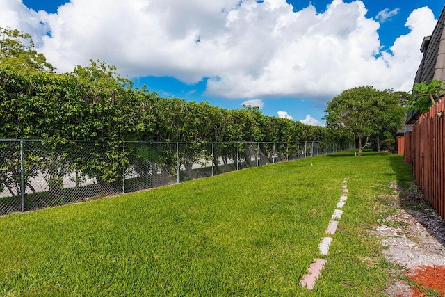 22164 Boca Rancho Dr Unit D, Boca Raton, FL 33428 - view of yard