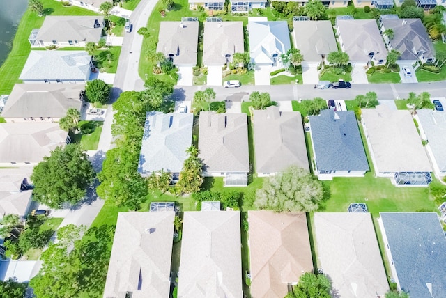 619 NW Monticello Pl, Port Saint Lucie, FL 34986 - aerial view of residential area