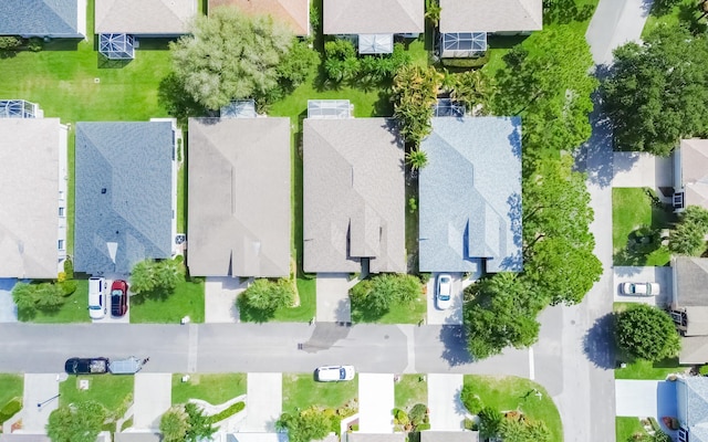 619 NW Monticello Pl, Port Saint Lucie, FL 34986 - aerial perspective of suburban area