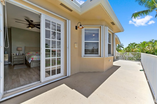 7486 Greenville Cir, Lake Worth, FL 33467 - view of patio / terrace