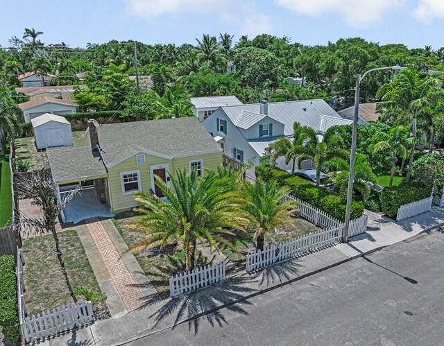 720 N Ocean Breeze, Lake Worth Beach, FL 33460 - view of subject property