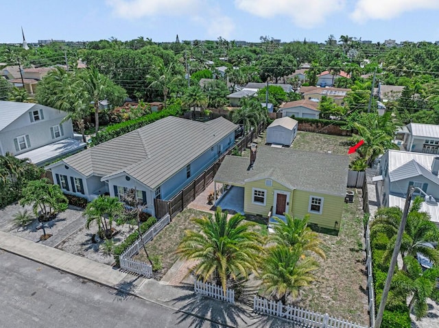 720 N Ocean Breeze, Lake Worth Beach, FL 33460 - aerial view of residential area