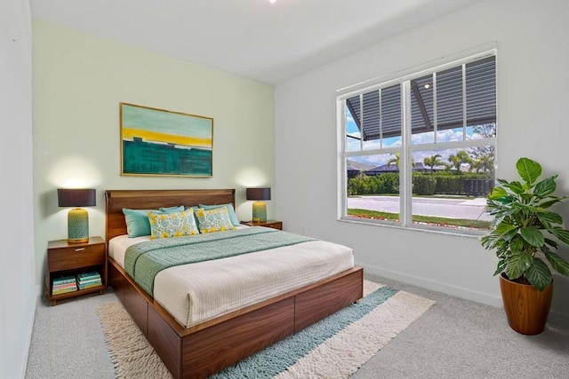 11687 SW Viridian Blvd, Port Saint Lucie, FL 34987 - bedroom featuring carpet and baseboards