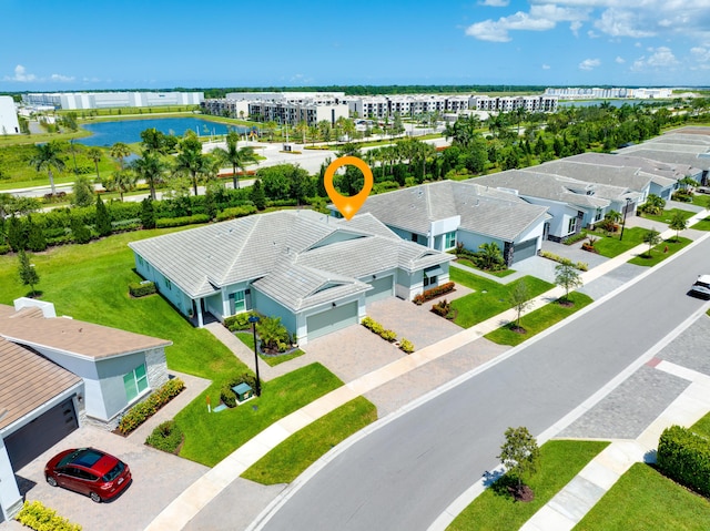 11687 SW Viridian Blvd, Port Saint Lucie, FL 34987 - drone / aerial view of a large body of water