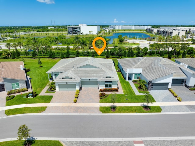 11687 SW Viridian Blvd, Port Saint Lucie, FL 34987 - bird's eye view of a large body of water