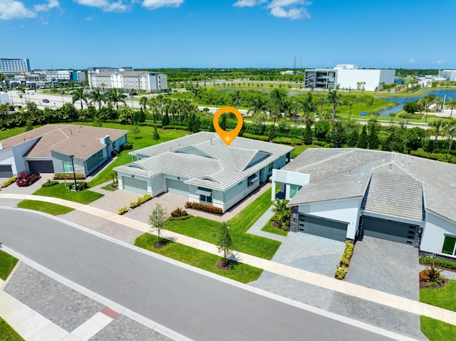 11687 SW Viridian Blvd, Port Saint Lucie, FL 34987 - aerial view of a large body of water