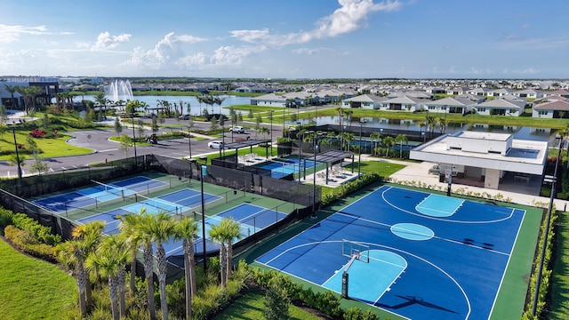 11687 SW Viridian Blvd, Port Saint Lucie, FL 34987 - drone / aerial view of a nearby body of water