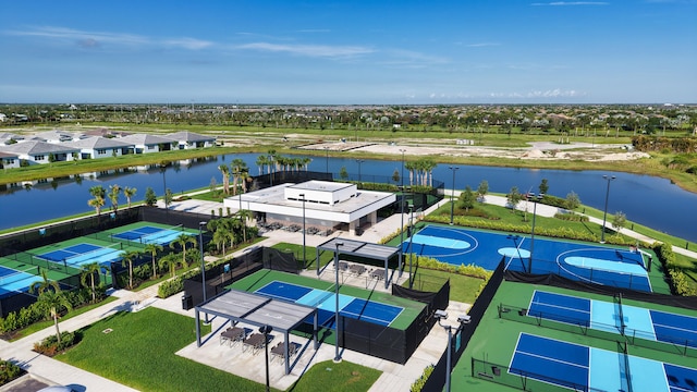 11687 SW Viridian Blvd, Port Saint Lucie, FL 34987 - aerial view of a large body of water