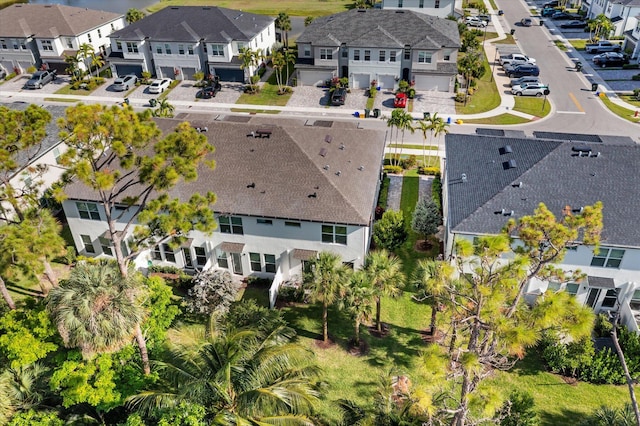 6161 Rancho Ln, West Palm Beach, FL 33415 - aerial view of residential area