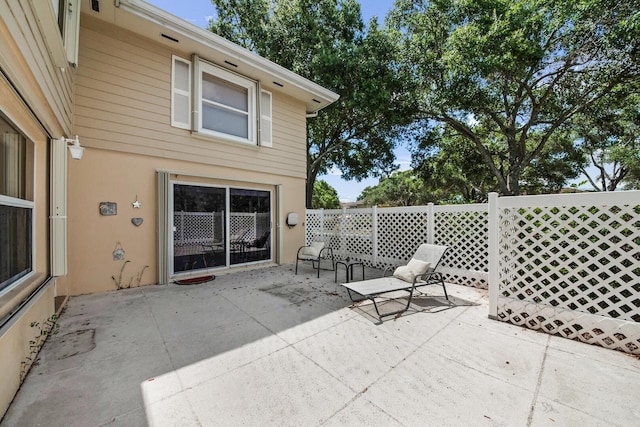 4604 Roxbury Ct, Boynton Beach, FL 33436 - view of patio / terrace