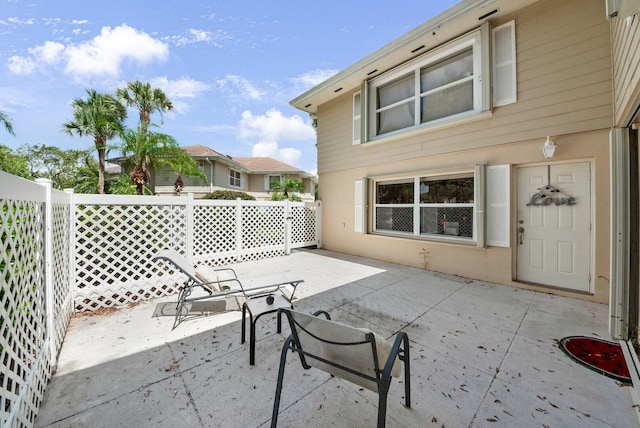 4604 Roxbury Ct, Boynton Beach, FL 33436 - view of patio / terrace