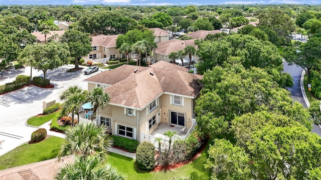 4604 Roxbury Ct, Boynton Beach, FL 33436 - aerial view of residential area