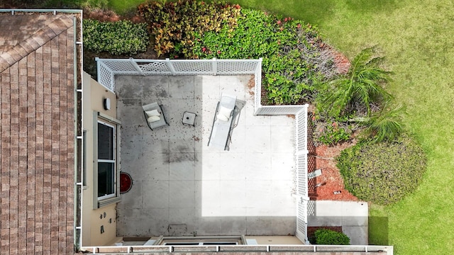 4604 Roxbury Ct, Boynton Beach, FL 33436 - drone / aerial view