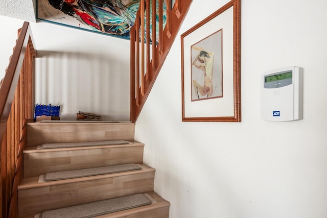 4604 Roxbury Ct, Boynton Beach, FL 33436 - view of stairway