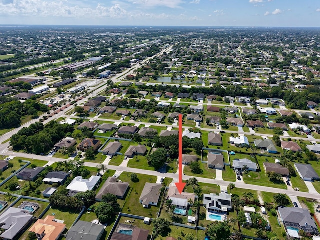 356 SW Grimaldo Ter, Port Saint Lucie, FL 34984 - aerial view of property's location
