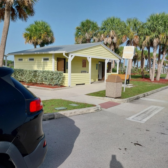 356 SW Grimaldo Ter, Port Saint Lucie, FL 34984 - view of front of property