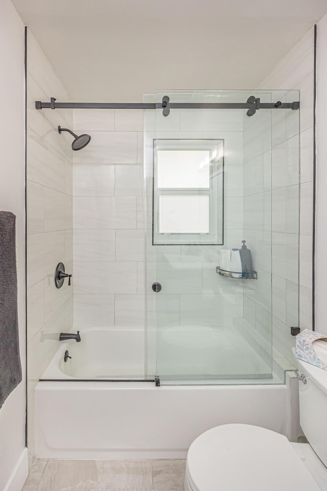 1518 Lee Ct, Lake Worth, FL 33461 - full bathroom featuring enclosed tub / shower combo