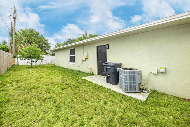 1518 Lee Ct, Lake Worth, FL 33461 - view of yard
