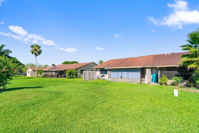 18 Winchmore Ln, Boynton Beach, FL 33426 - view of grassy yard