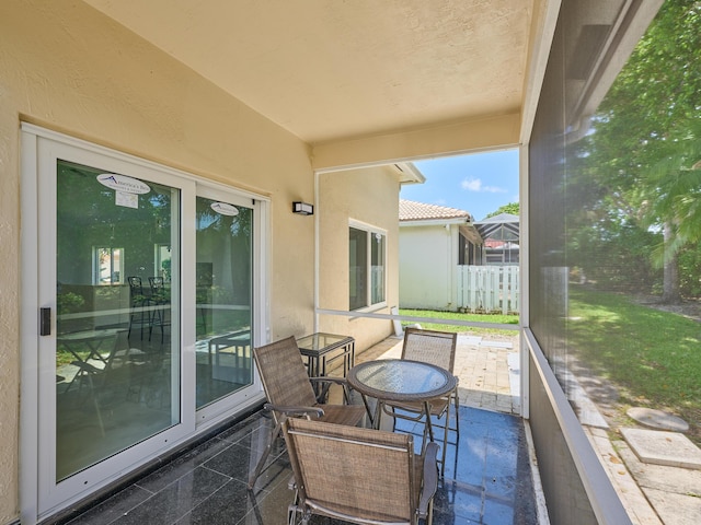 10889 Fillmore Dr, Boynton Beach, FL 33437 - view of patio