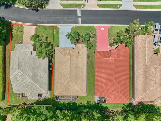 10889 Fillmore Dr, Boynton Beach, FL 33437 - view of property location featuring property boundaries highlighted