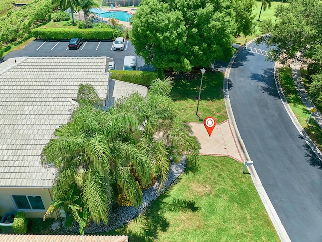 10889 Fillmore Dr, Boynton Beach, FL 33437 - aerial view of a pool area