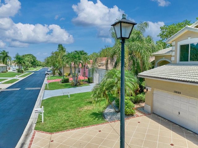 10889 Fillmore Dr, Boynton Beach, FL 33437 - view of asphalt road