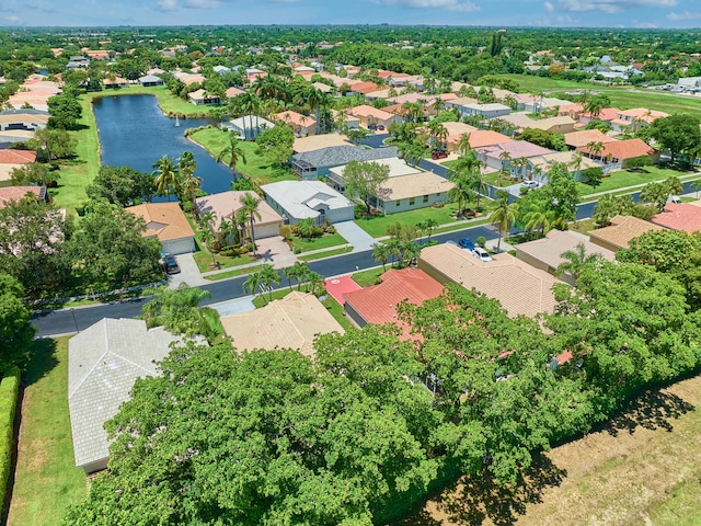 10889 Fillmore Dr, Boynton Beach, FL 33437 - aerial view of residential area with a nearby body of water